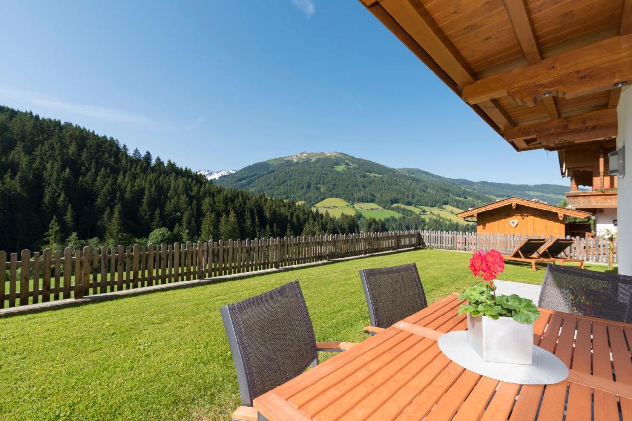 Appartement Hausberger Alpbach Exterior photo