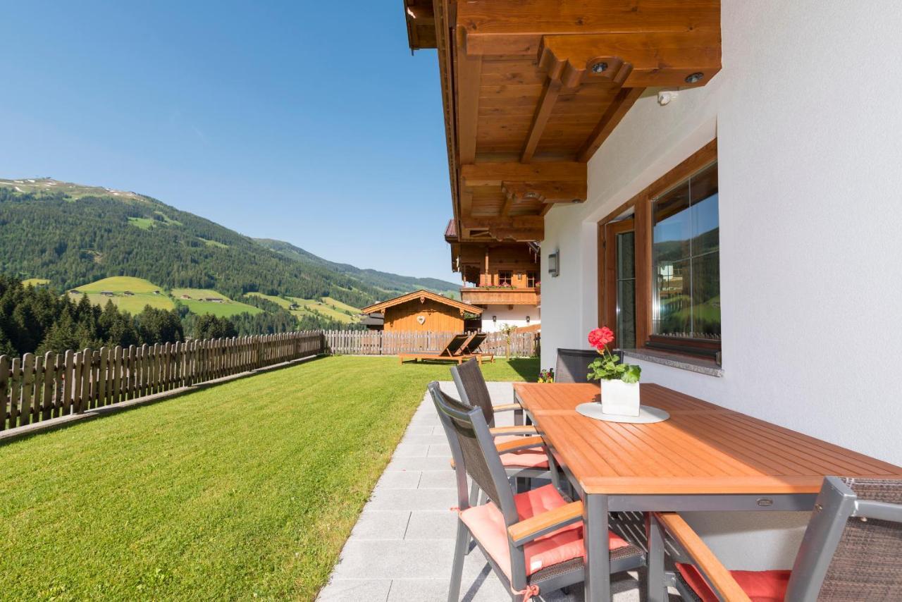 Appartement Hausberger Alpbach Exterior photo