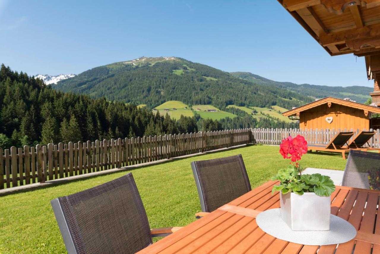 Appartement Hausberger Alpbach Exterior photo
